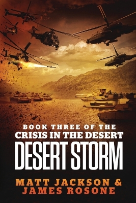 Book cover for Desert Storm