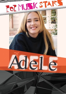 Book cover for Adele