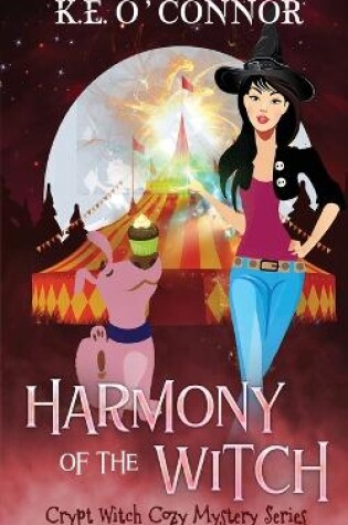 Cover of Harmony of the Witch