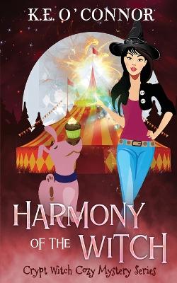 Book cover for Harmony of the Witch