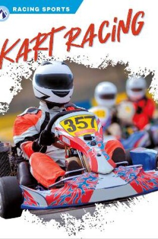 Cover of Racing Sports: Kart Racing