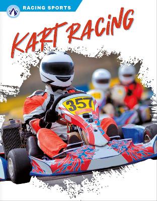 Book cover for Kart Racing