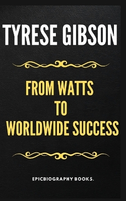 Book cover for Tyrese Gibson