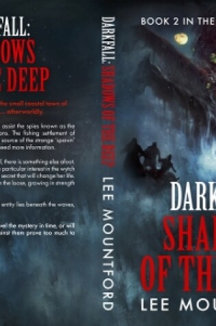 Cover of Shadows of the Deep