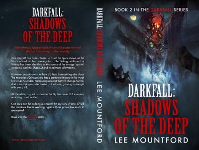 Cover of Shadows of the Deep