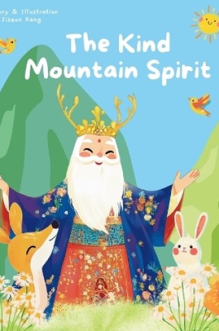 Cover of The Kind Mountain Spirit