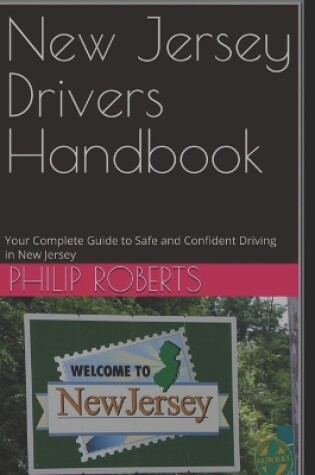 Cover of New Jersey Drivers Handbook