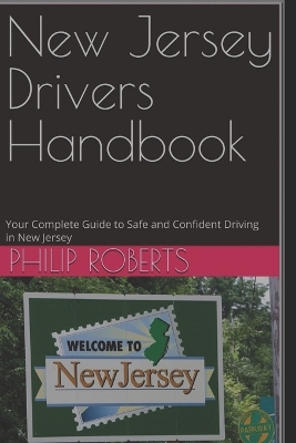 Book cover for New Jersey Drivers Handbook