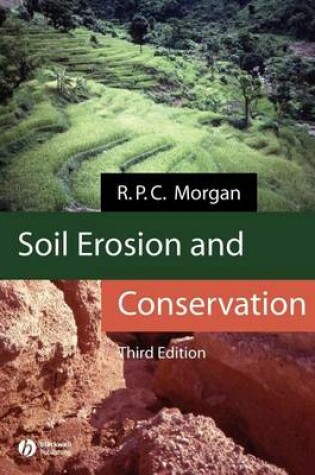 Cover of Soil Erosion and Conservation