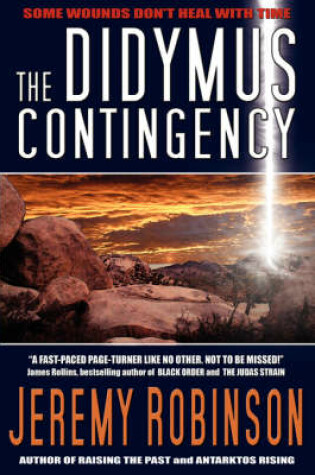 Cover of The Didymus Contingency