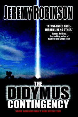 Book cover for The Didymus Contingency