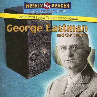 Book cover for George Eastman and the Camera