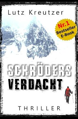 Book cover for Schröders Verdacht