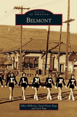 Book cover for Belmont