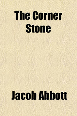 Book cover for The Corner Stone