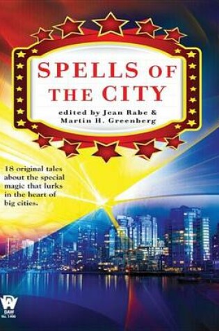 Cover of Spells of the City