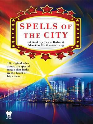 Book cover for Spells of the City