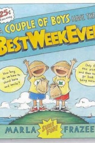Cover of Couple of Boys Have the Best Week Ever