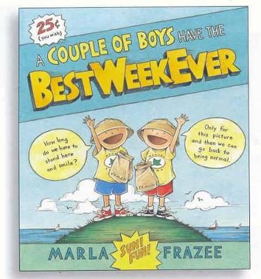 Book cover for Couple of Boys Have the Best Week Ever