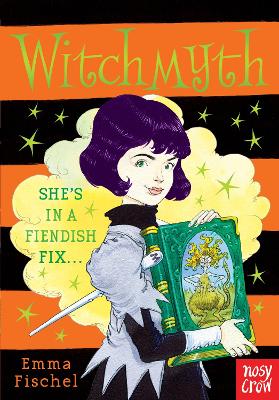 Cover of Witchmyth