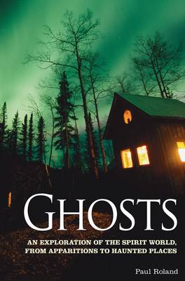 Book cover for Ghosts