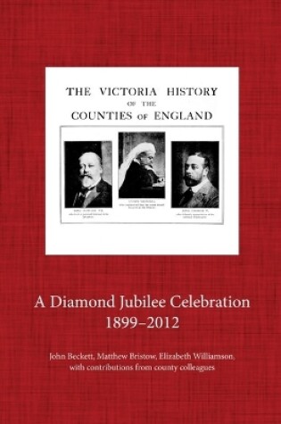 Cover of The Victoria County History, 1899-2012