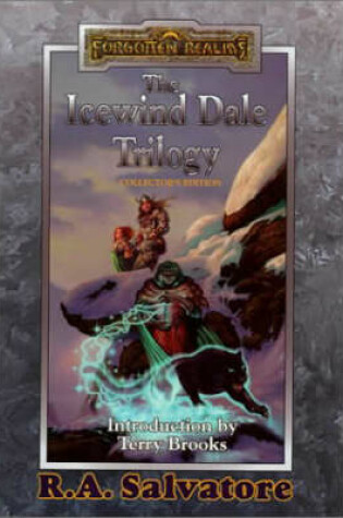 Cover of The Icewind Dale