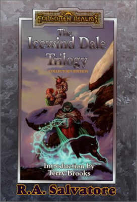 Cover of The Icewind Dale