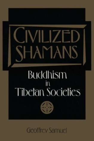 Cover of Civilized Shamans