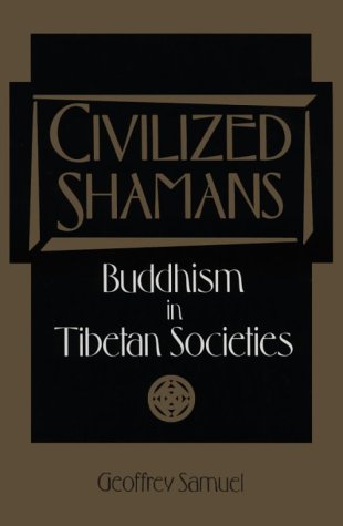 Cover of Civilized Shamans