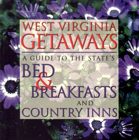 Book cover for West Virginia Getaways