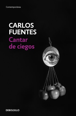 Book cover for Cantar de ciegos / The Blind's Songs