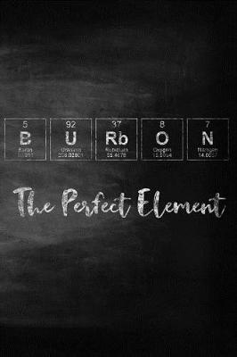 Book cover for Burbon The Perfect Element