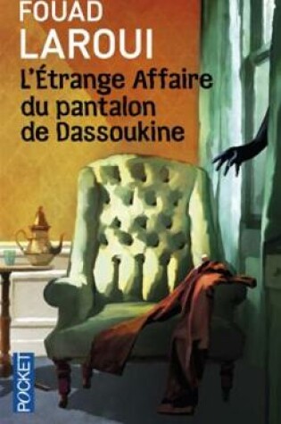 Cover of L'etrange affaire du pantalon de Dassoukine