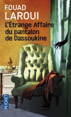 Book cover for L'etrange affaire du pantalon de Dassoukine