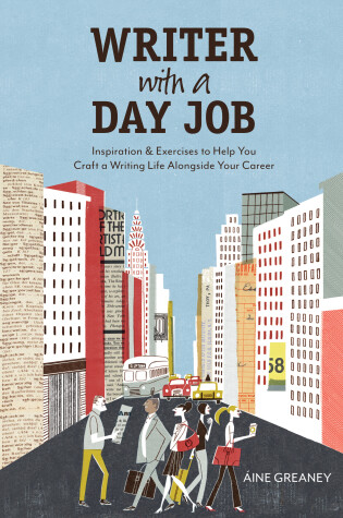 Cover of Writer with a Day Job