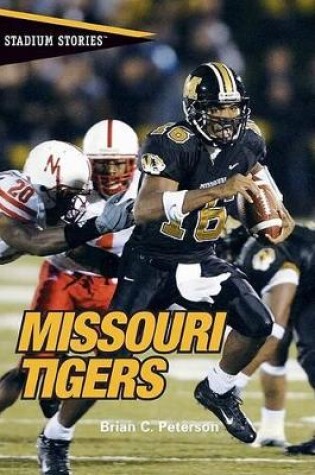 Cover of Missouri Tigers