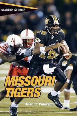 Book cover for Missouri Tigers