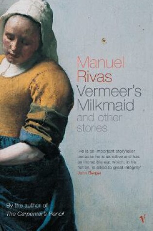 Cover of Vermeer's Milkmaid