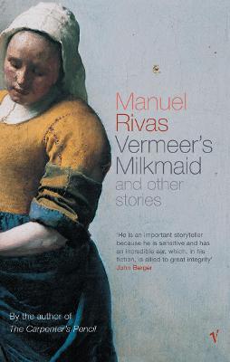 Cover of Vermeer's Milkmaid