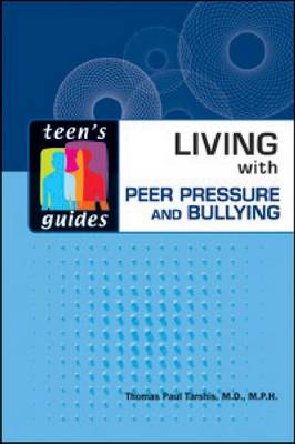 Cover of Living with Peer Pressure and Bullying