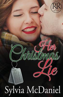 Book cover for Her Christmas Lie