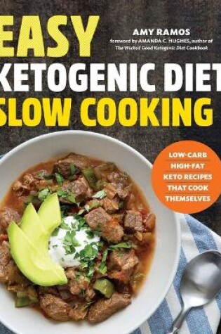 Cover of Easy Ketogenic Diet Slow Cooking