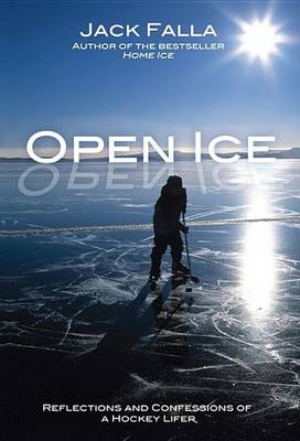 Book cover for Open Ice