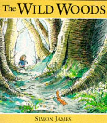 Book cover for Wild Woods