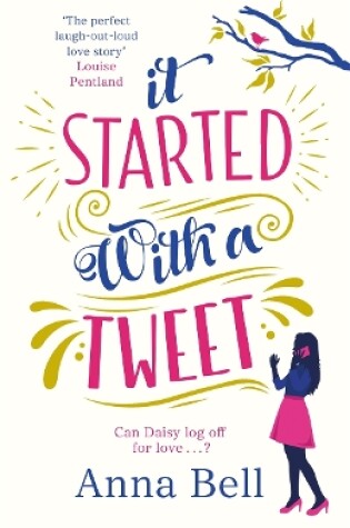 Cover of It Started With A Tweet