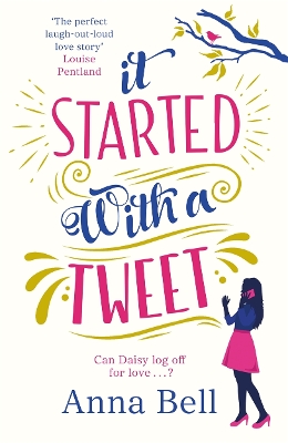 Book cover for It Started With A Tweet