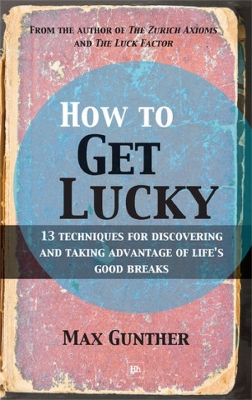 Book cover for How to Get Lucky