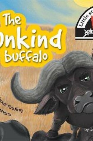 Cover of The Unkind Buffalo