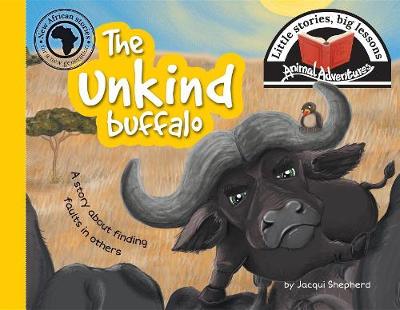 Cover of The Unkind Buffalo